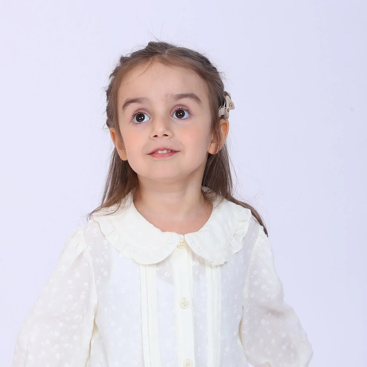 Floral Shirt for Baby Girl Image