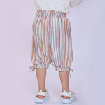 Striped Shorts for Baby Girl Image