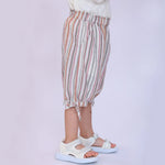 Striped Shorts for Baby Girl Image