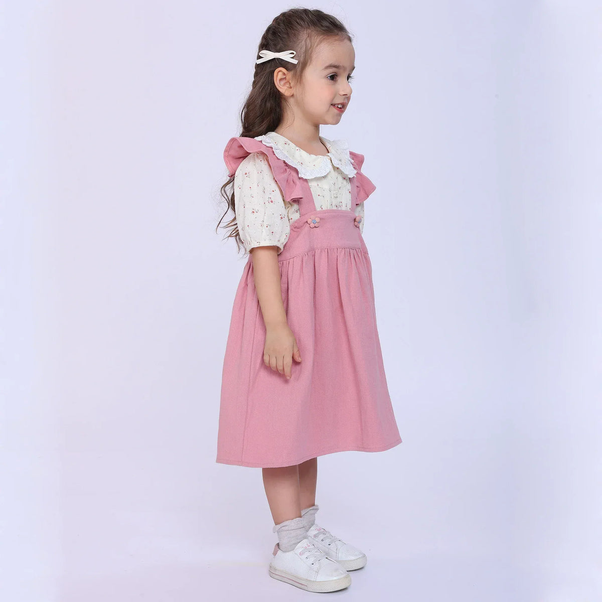 Plain Skirt for Baby Girl Image