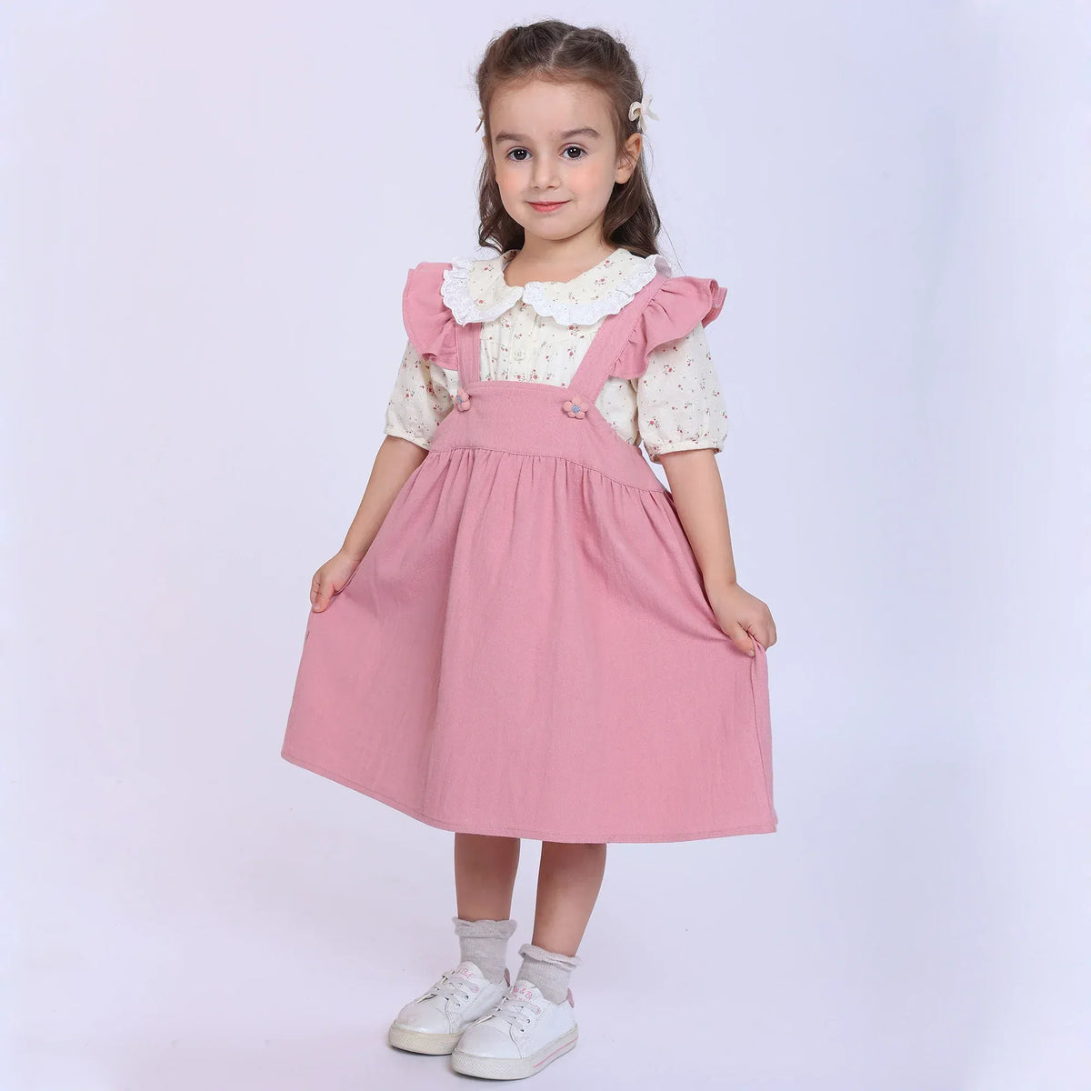 Plain Skirt for Baby Girl Image