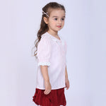 Floral Shirt for Baby Girl Image