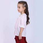 Floral Shirt for Baby Girl Image