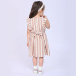 Checked Dress for Baby Girl Image