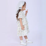 Floral Dress for Baby Girl Image