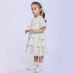 Floral Dress for Baby Girl Image