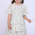 Floral Dress for Baby Girl Image