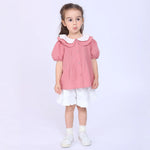 Quilting Shirt for Baby Girl Image