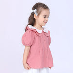 Quilting Shirt for Baby Girl Image