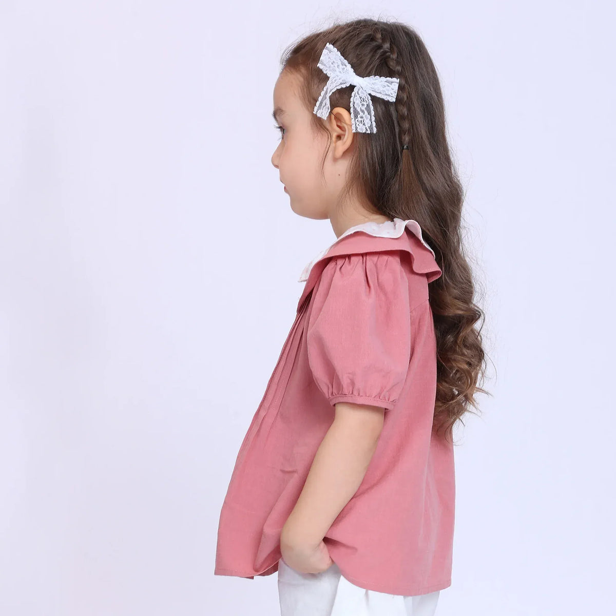 Quilting Shirt for Baby Girl Image