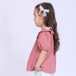 Quilting Shirt for Baby Girl Image