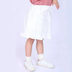 Plain Shorts for Baby Girl Image