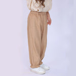 Plain Pants for Baby Girl Image