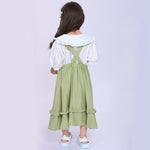 Plain Dress for Baby Girl Image