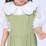 Plain Dress for Baby Girl Image