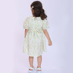 Floral Dress for Baby Girl Image