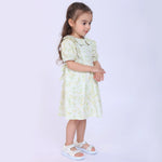 Floral Dress for Baby Girl Image