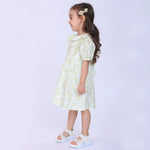 Floral Dress for Baby Girl Image