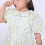 Floral Dress for Baby Girl Image