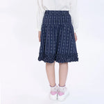 Striped Skirt for Girls Image