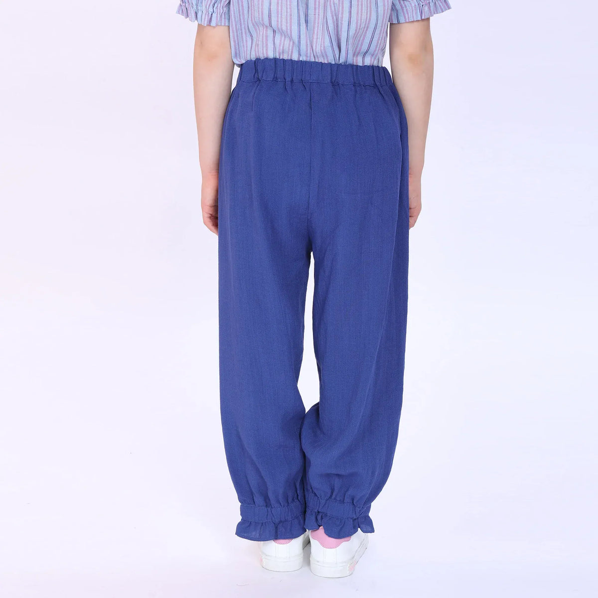 Plain Pants for Girls Image