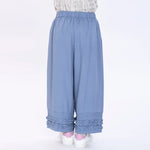 Plain Pants for Girls Image