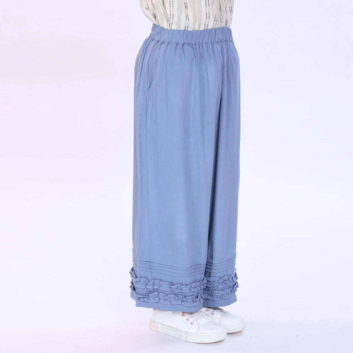 Plain Pants for Girls Image