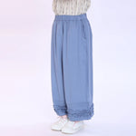 Plain Pants for Girls Image