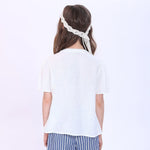 Plain Shirt for Girls Image