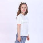 Plain Shirt for Girls Image