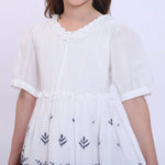 Embroidery Dress for Girls Image