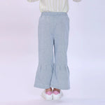 Solid Pants for Girls Image