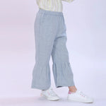 Solid Pants for Girls Image