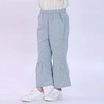 Solid Pants for Girls Image