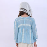 Embroidery Blouse for Girls Image