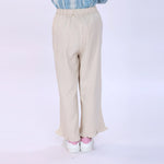 Embroidery Pants for Girls Image
