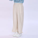 Embroidery Pants for Girls Image