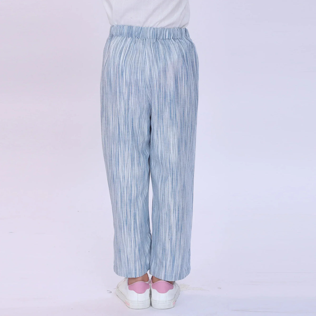 Striped Pants for Girls Image