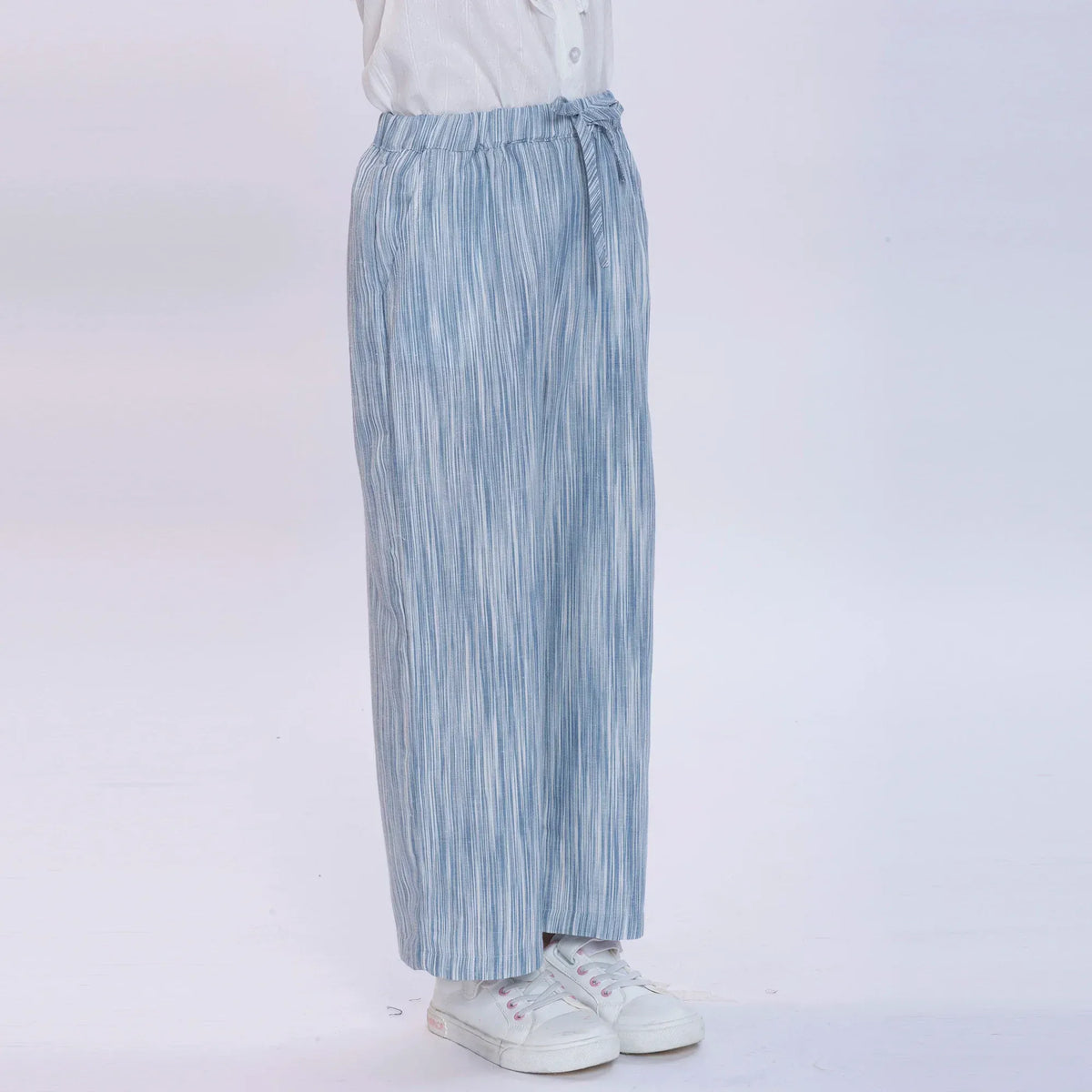 Striped Pants for Girls Image