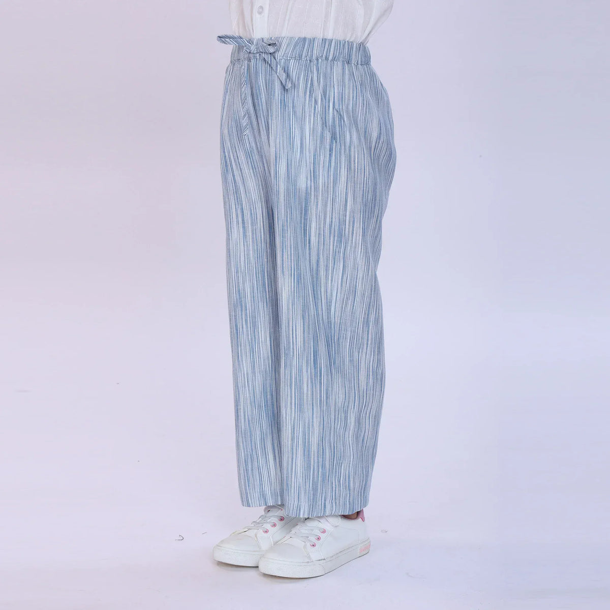 Striped Pants for Girls Image