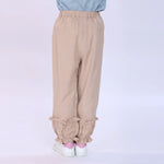 Plain Pants for Girls Image
