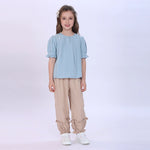 Plain Pants for Girls Image