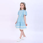 Embroidery Dress for Girls Image