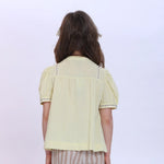 Solid Shirt for Girls Image