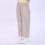 Striped Pants for Girls Image