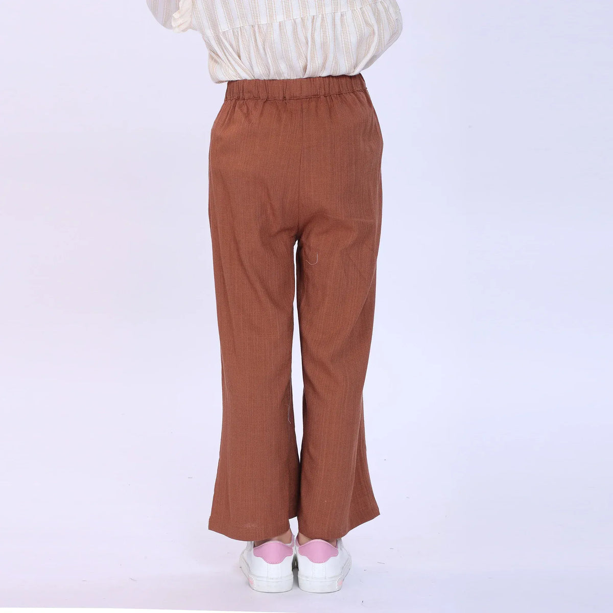 Plain Pants for Girls Image