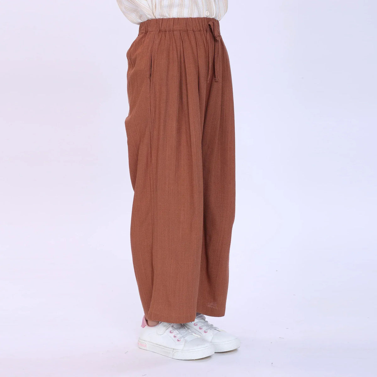 Plain Pants for Girls Image