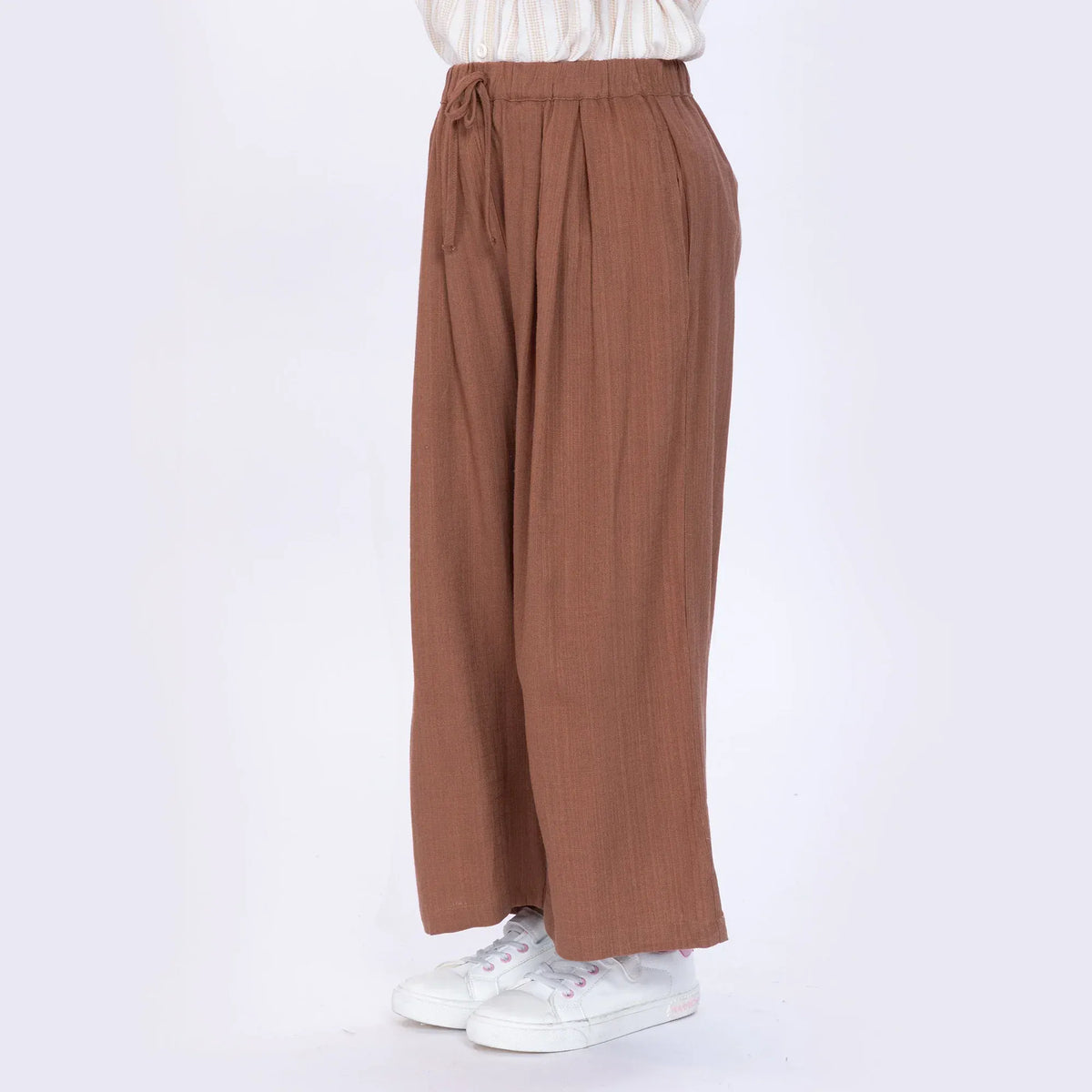Plain Pants for Girls Image