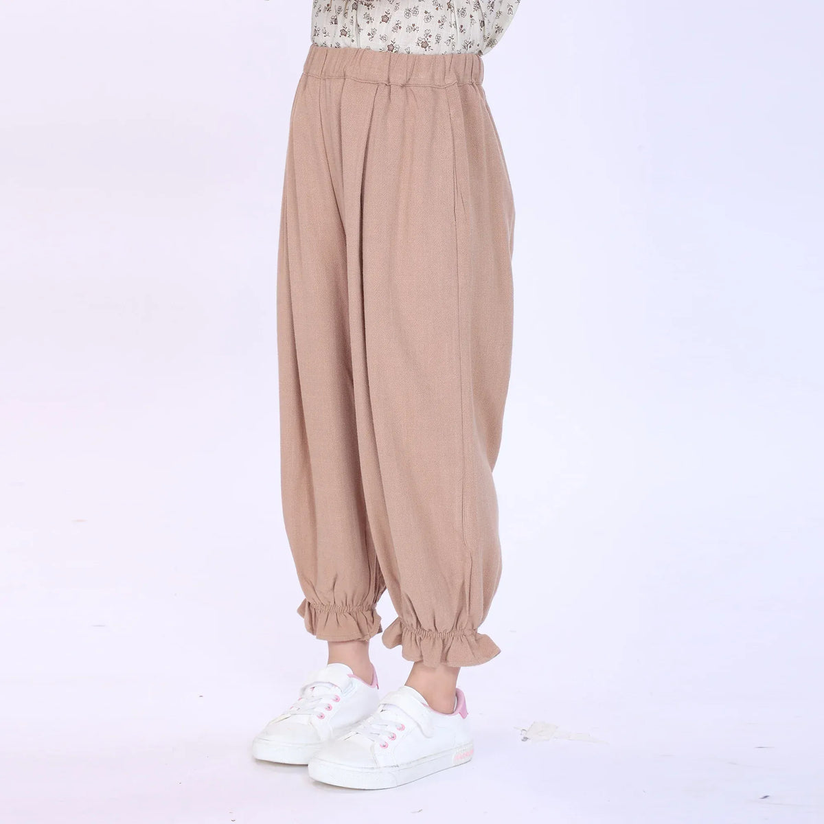 Plain Pants for Girls Image