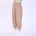 Plain Pants for Girls Image